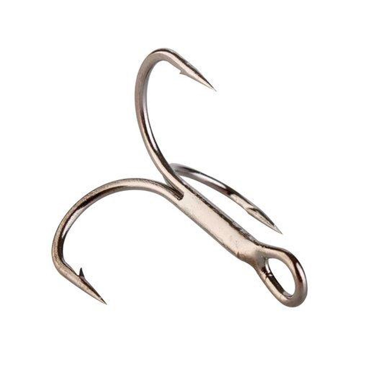 Treble Hook Size 10 BLN 10pcs
