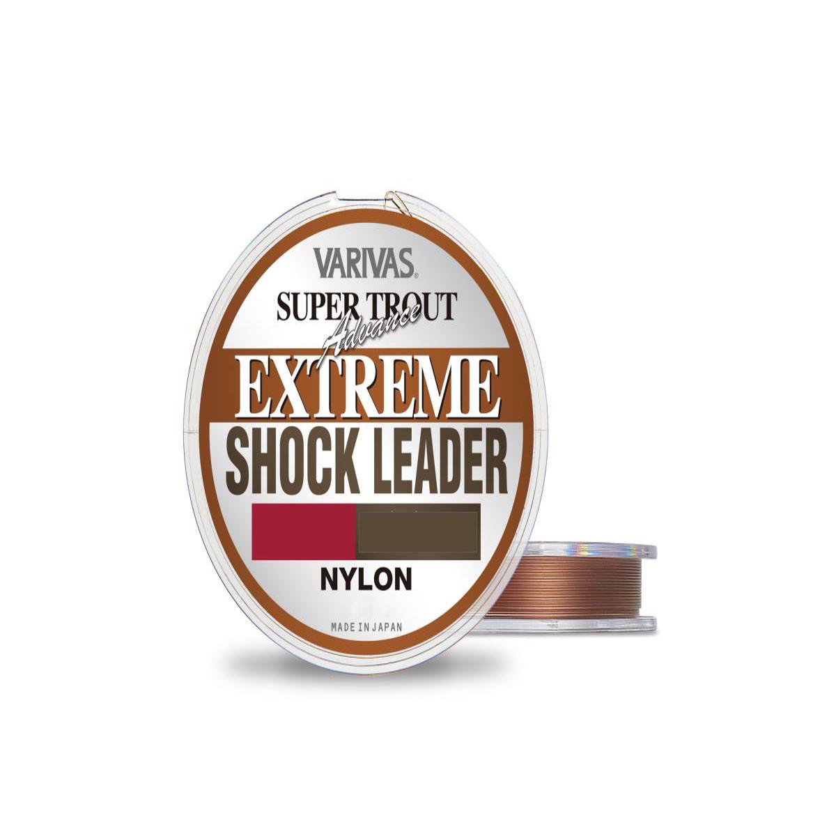 Varivas Super Trout Advance Extreme Shock Leader Nylon 30m 10lb