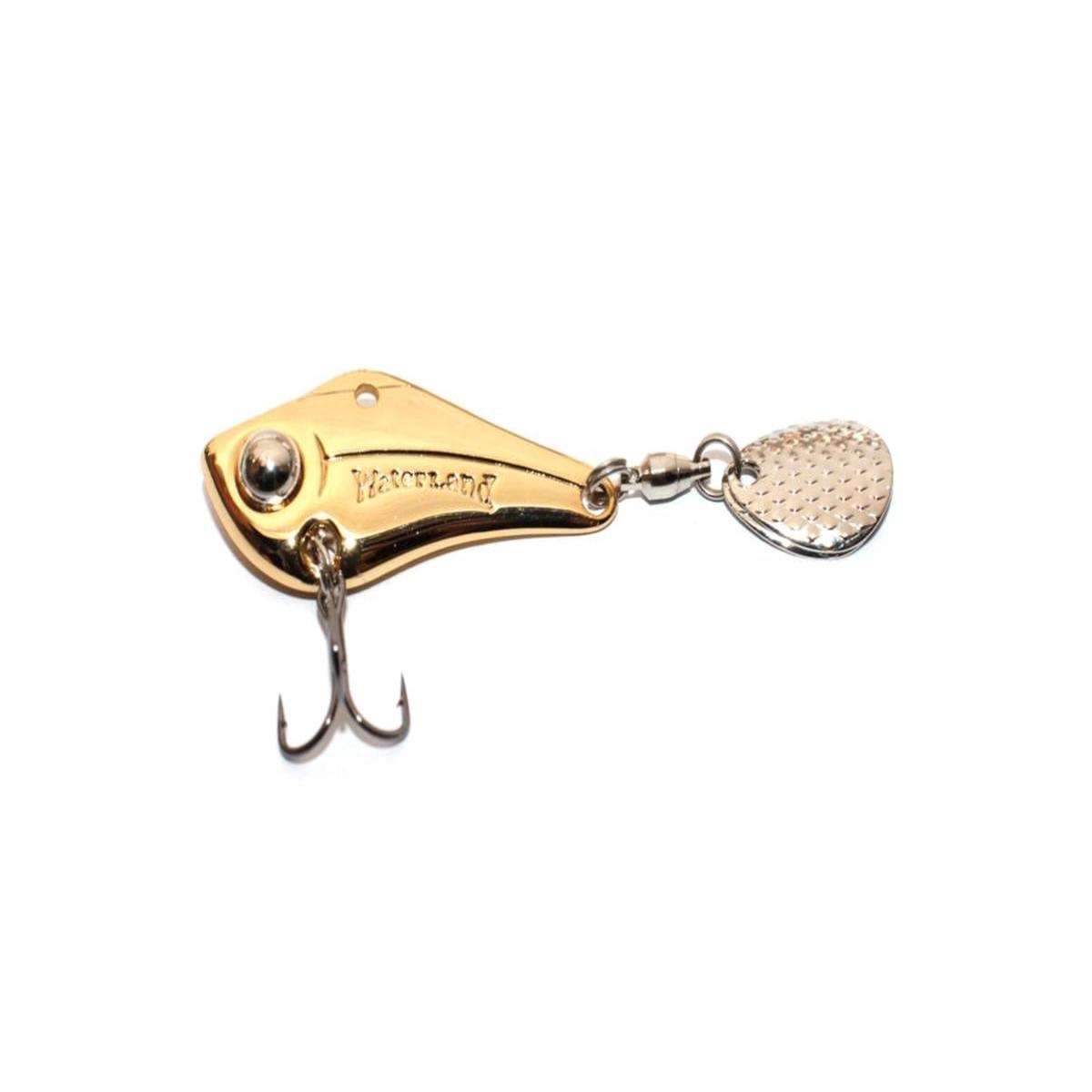 Waterland Spin Sonic 10g #Gold