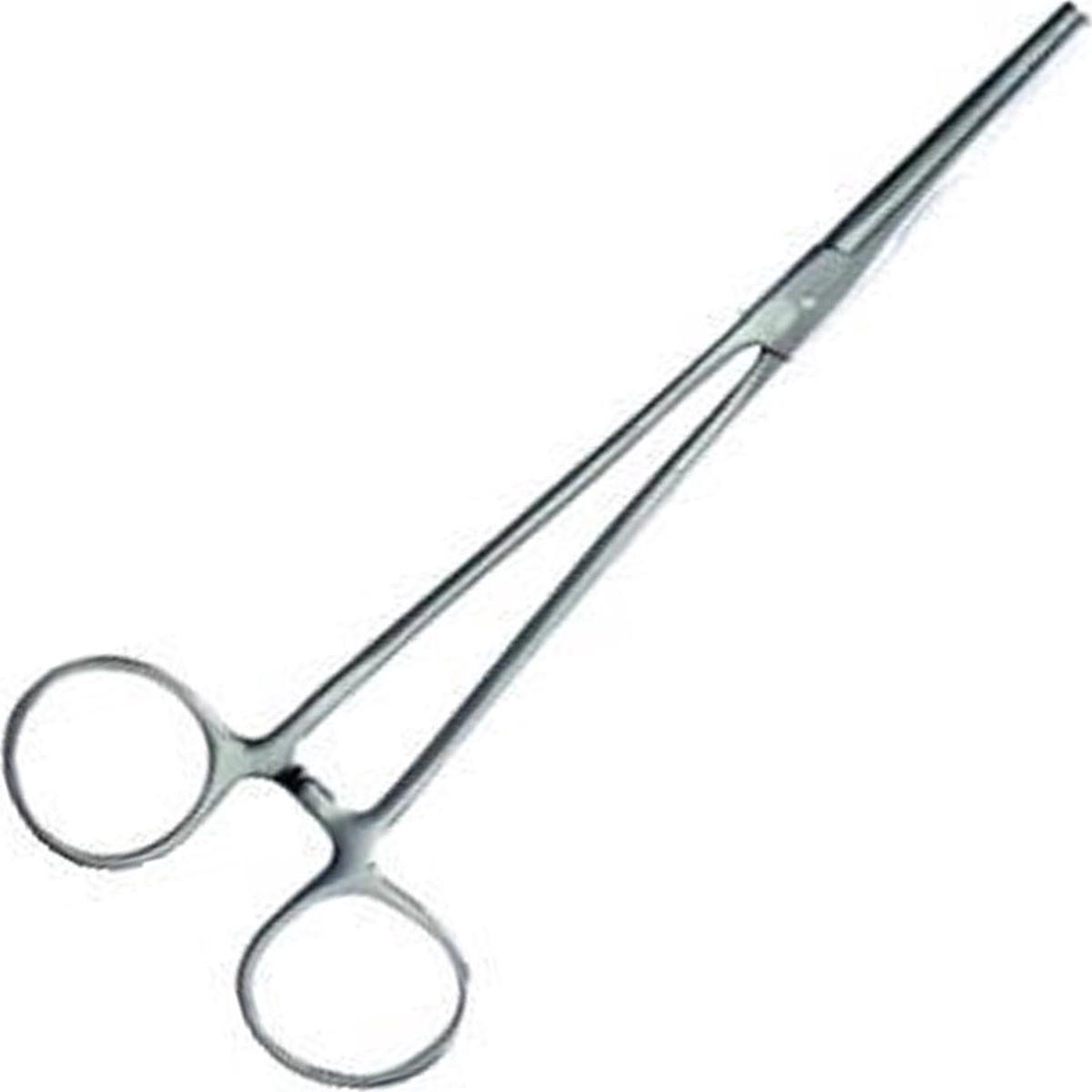Allcock Fishing Forcep Straight