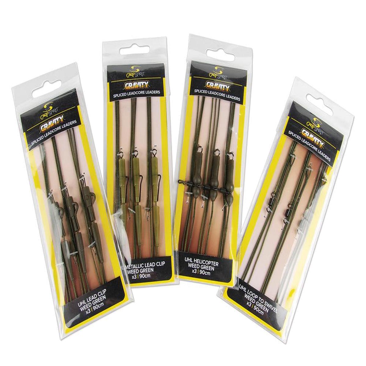 Carp Spirit - Gravity Ready Leader