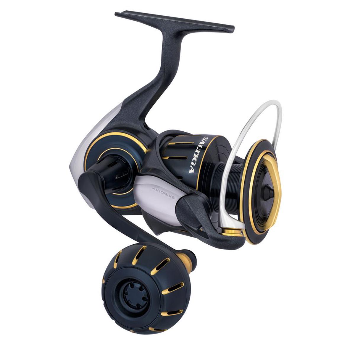 Daiwa 23 Saltiga (G) 5000-H Spin Reel