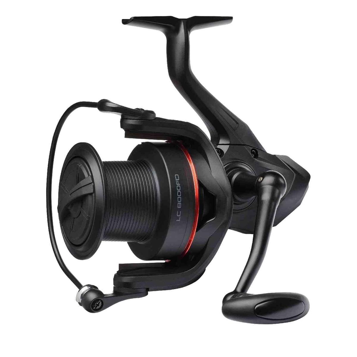 Dam Quick Intenze Long Cast 8000FD