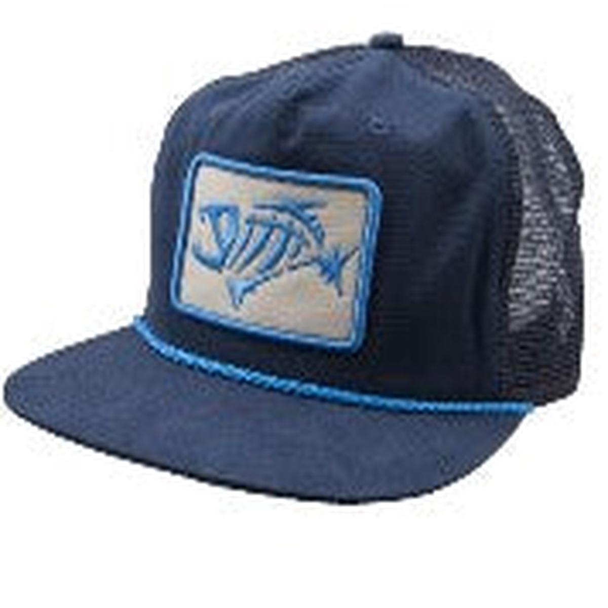 G Loomis Original Trucker Hat Navy Blue w/ Logo
