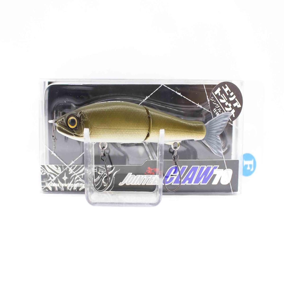 Gan Craft Jointed Claw 70 Type F Floating Lure AR-02 (9192)