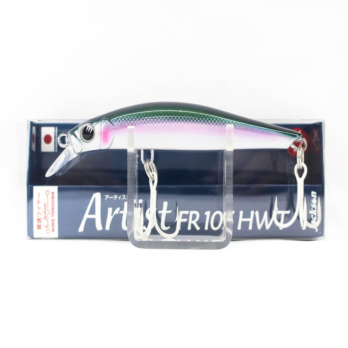 Jackson Artist FR 105HWT Sinking Minnow Lure NKI (3139)