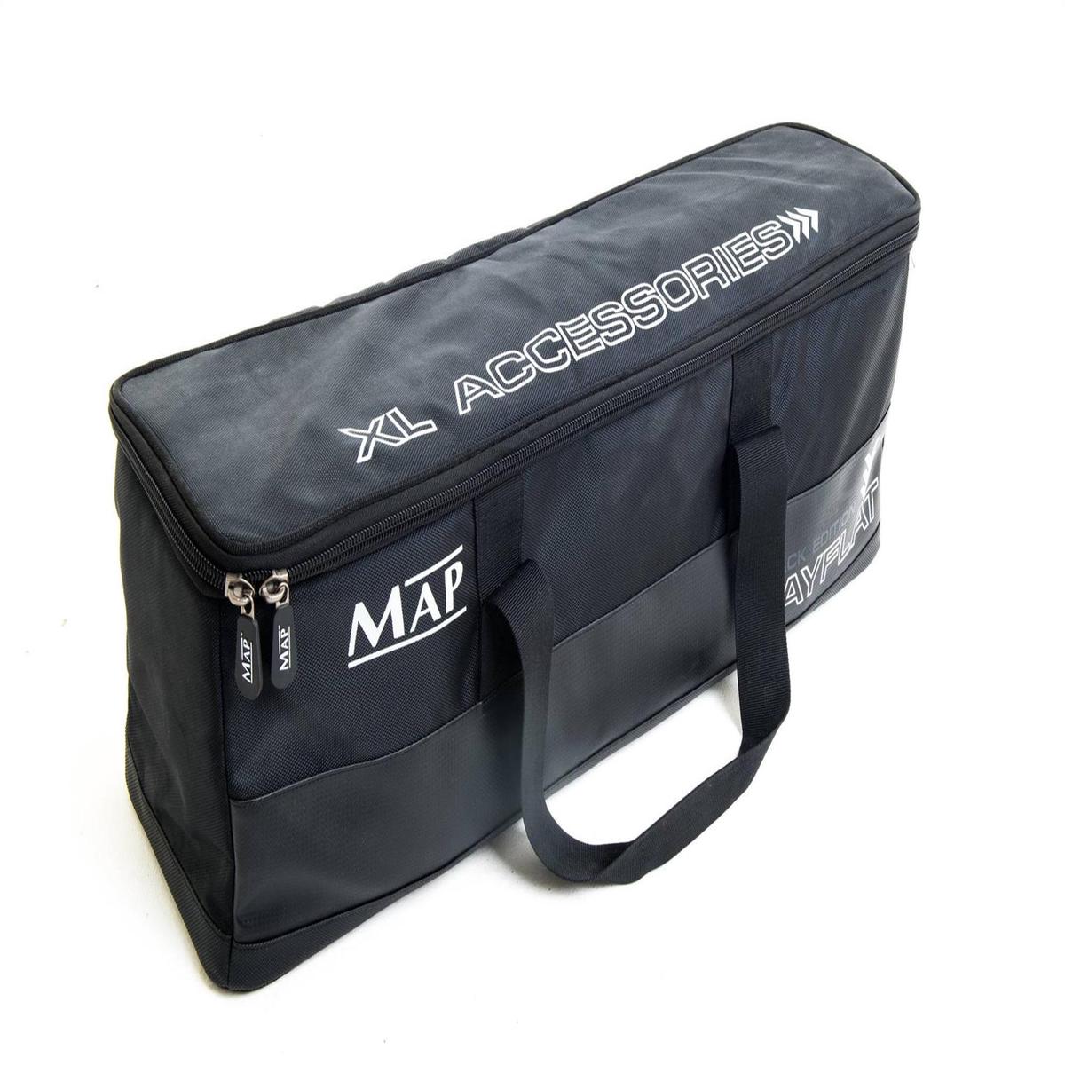 MAP Parabolix Layflat Black Edition XL Carry Case
