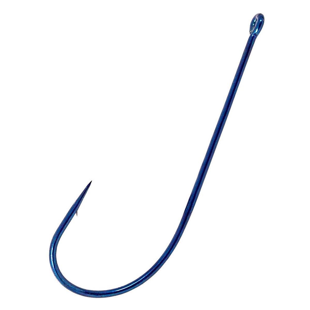 Mustad 4446 NP-BU Nordic Bend Box of 25