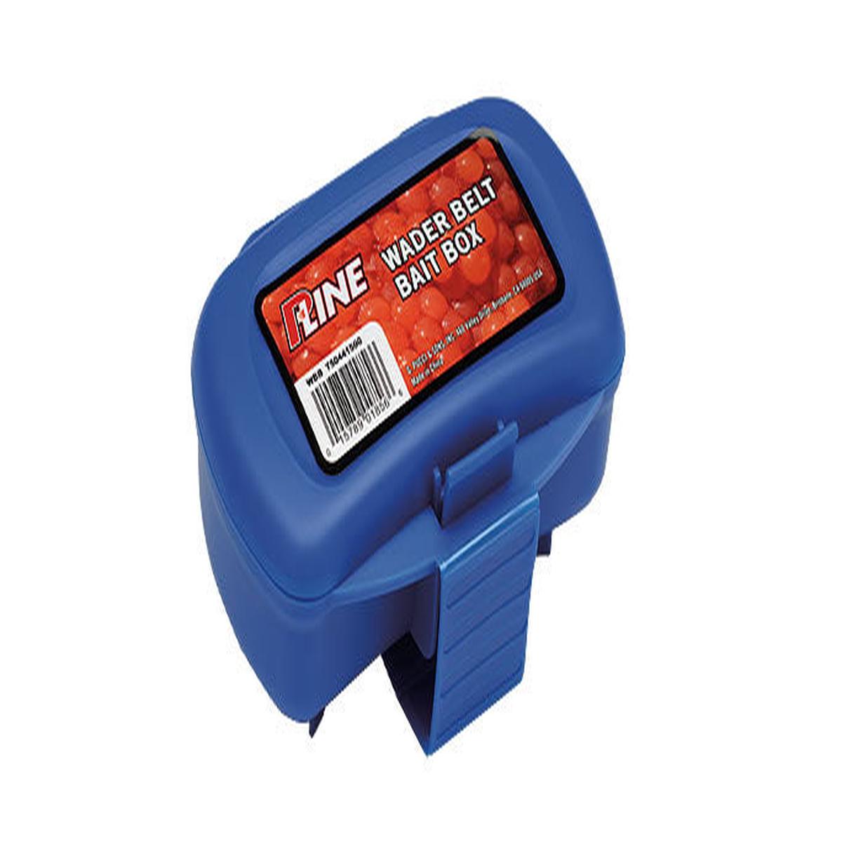 P-Line Wader Belt Bait Box