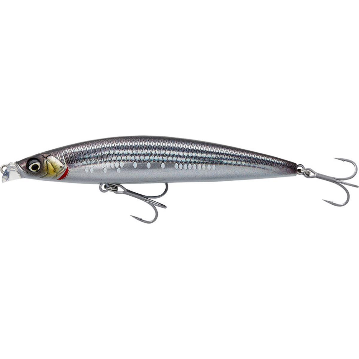 Savage Gear Gravity Shallow Hard Body Lure (11.5cm/Floating/20g)(LS Mullet)
