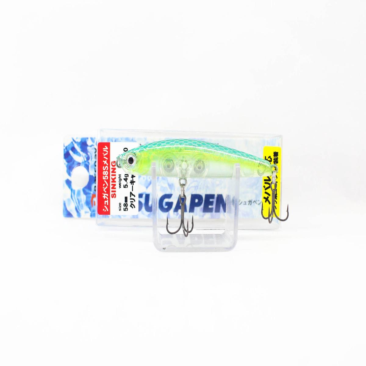 Bassday Sugar Pen 58S Sinking Lure 5.4 grams C-442 (7137)