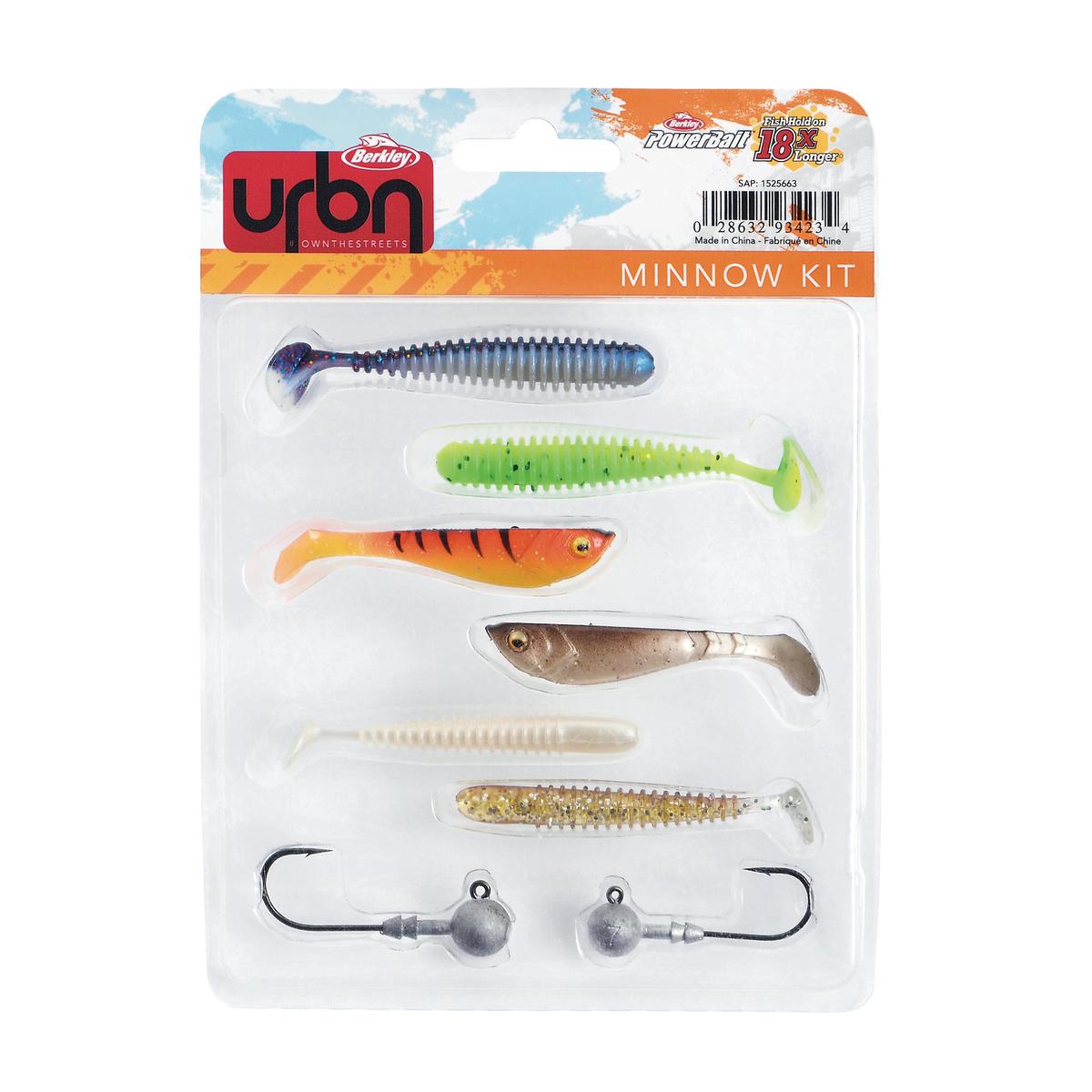 Berkley Urbn Kit Minnow
