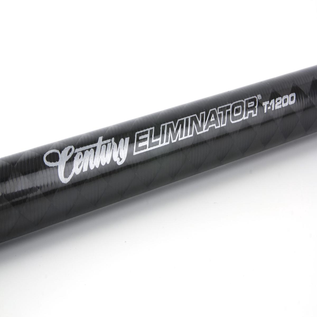 Century Eliminator T1200 14ft 4 Salvador Bustos Signature Rod