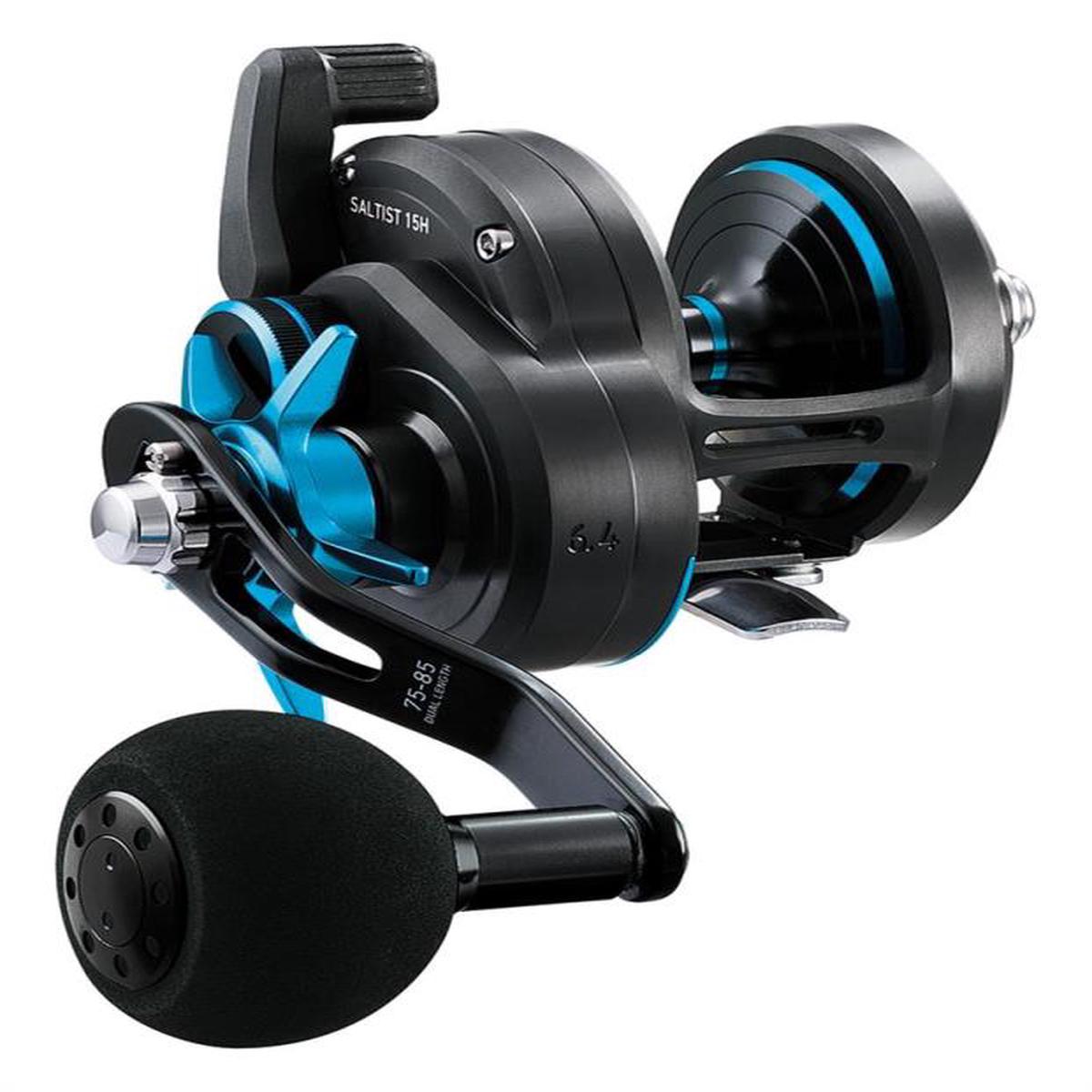 Daiwa 18 Saltist 40H