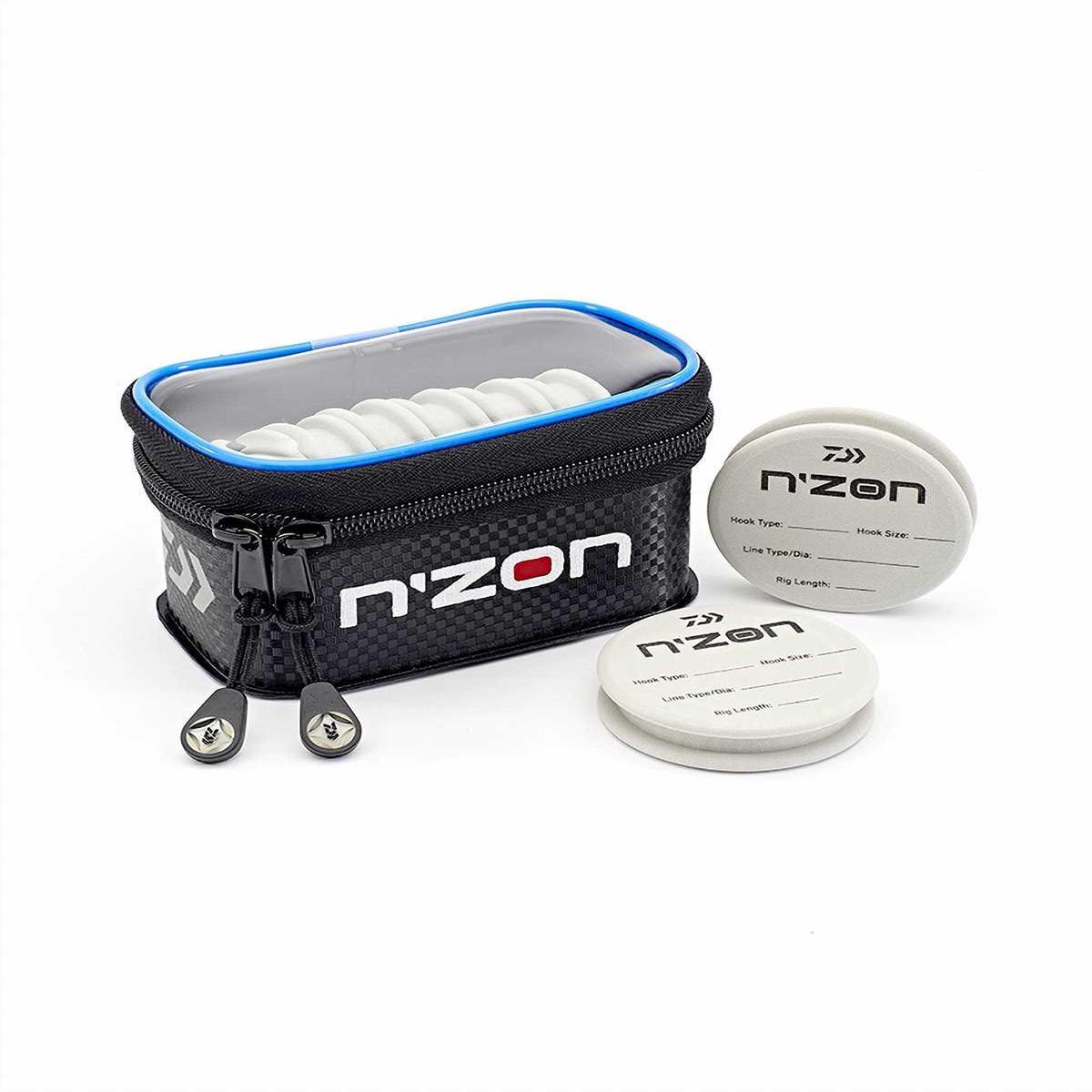 Daiwa N'Zon Eva Rig Case