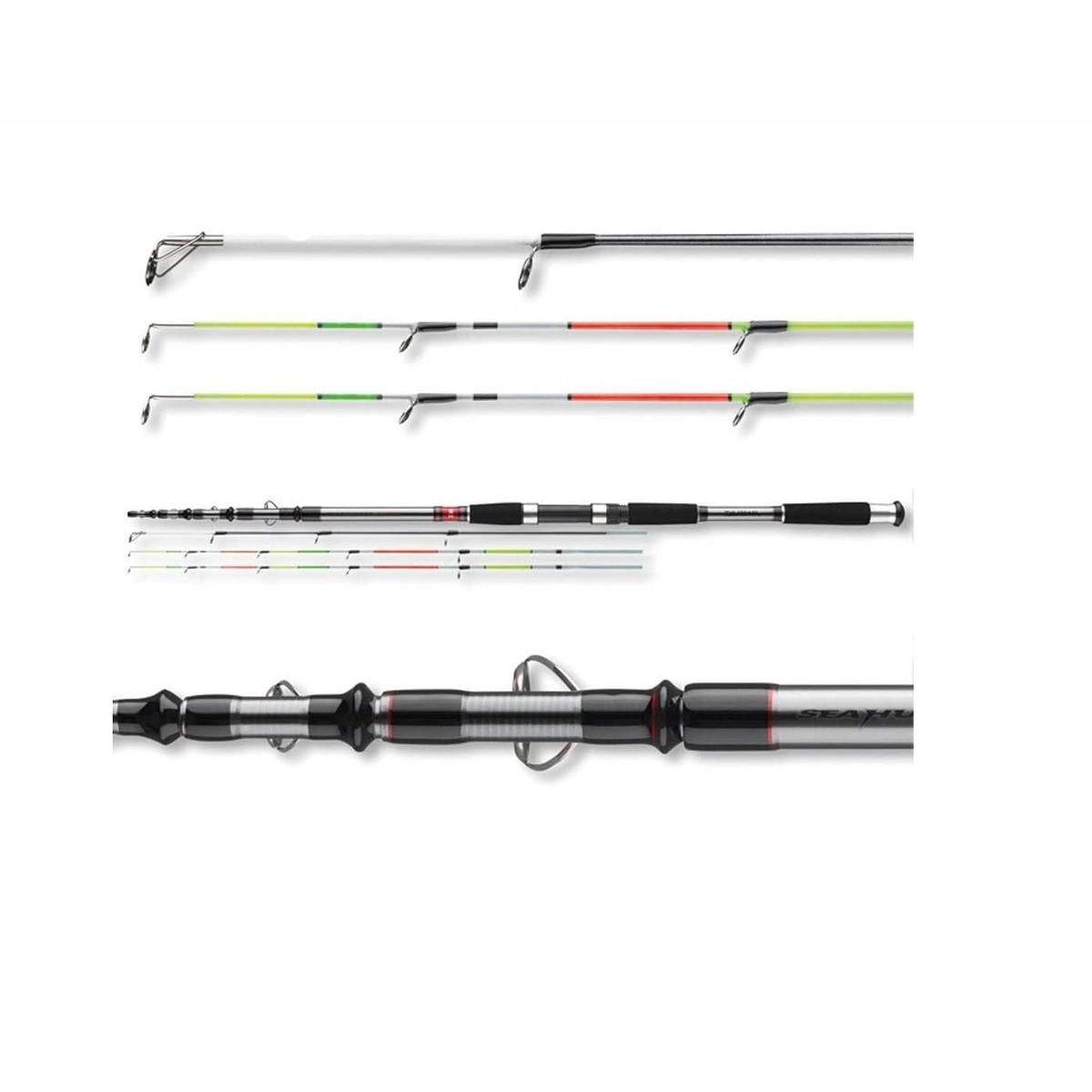 DAIWA Seahunter X Vario Tele 3.00m 50-150g