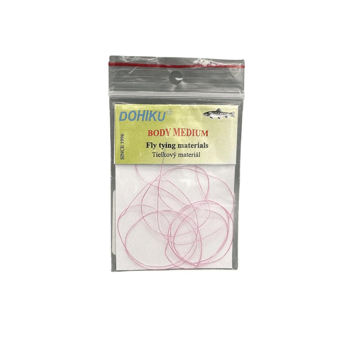 Dohiku Body Quill QBA