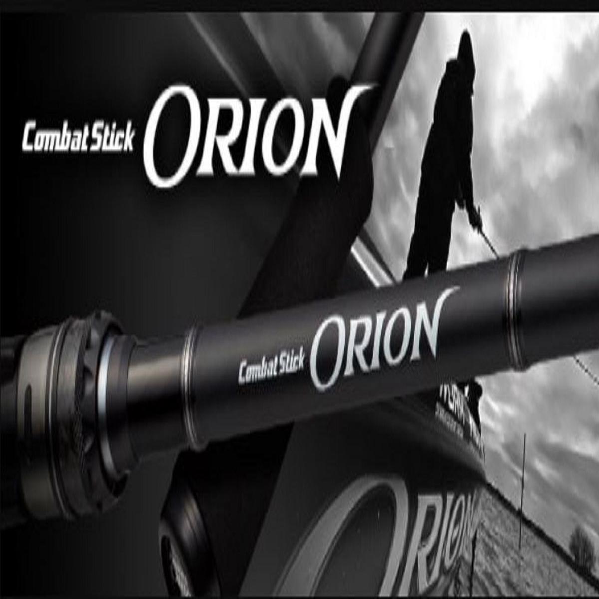 Evergreen Rod Baitcast Orion OCSC 69H " The Stargazer " (4593)