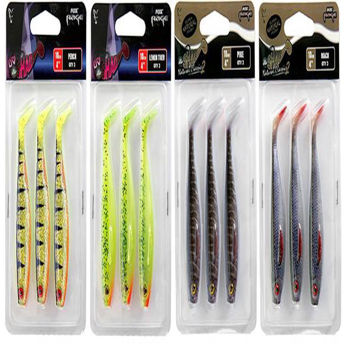 Fox Rage Pro Shad
