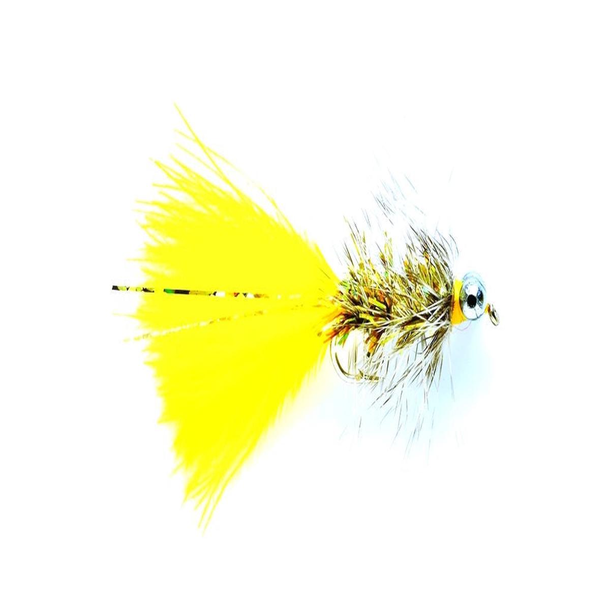 Fulling Mill Sunburst Humungus Fly