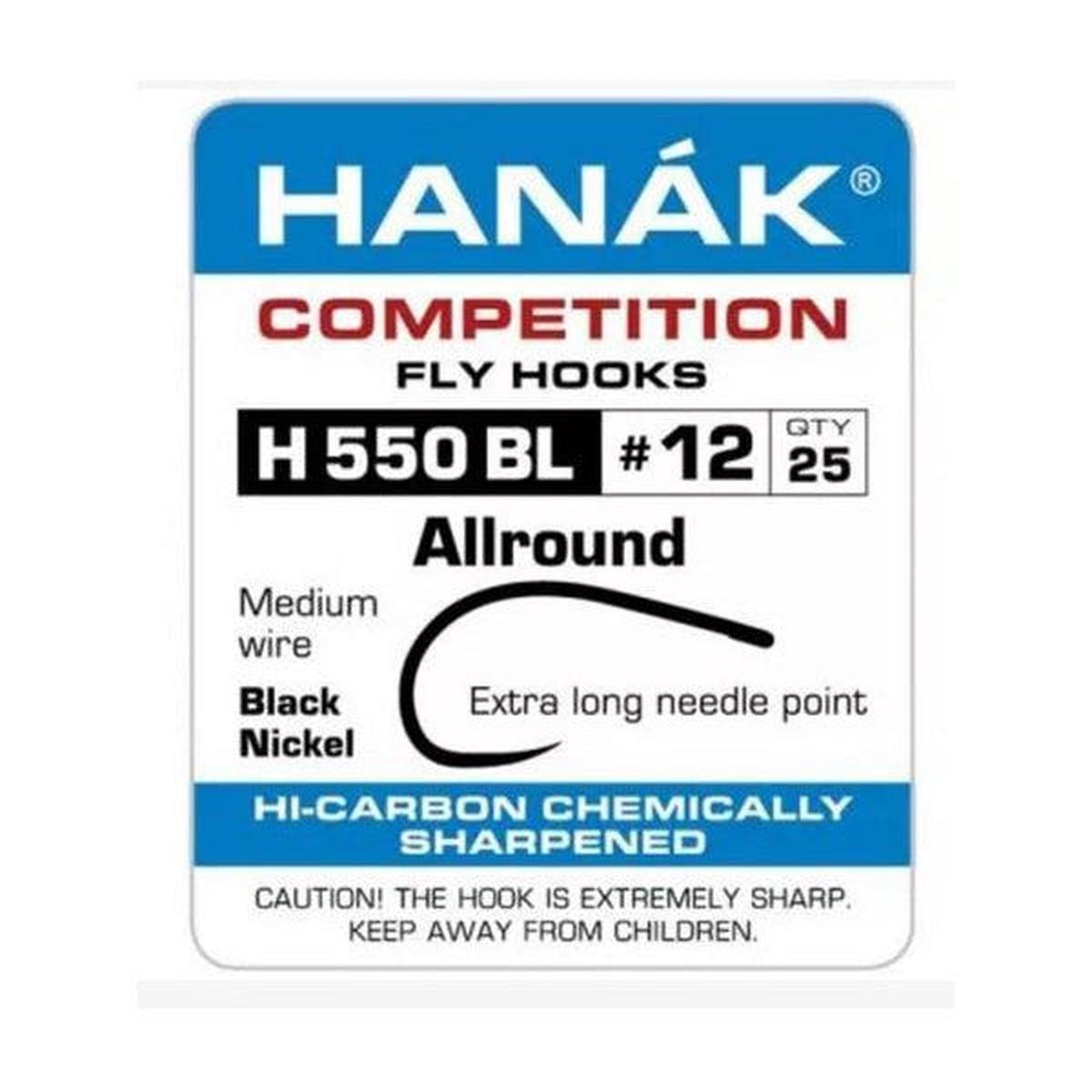 Hanak H 550 BL Allround Long Hook