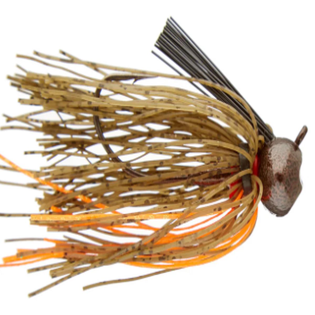 JEWEL Heavy Cover Football Jig 5/8oz