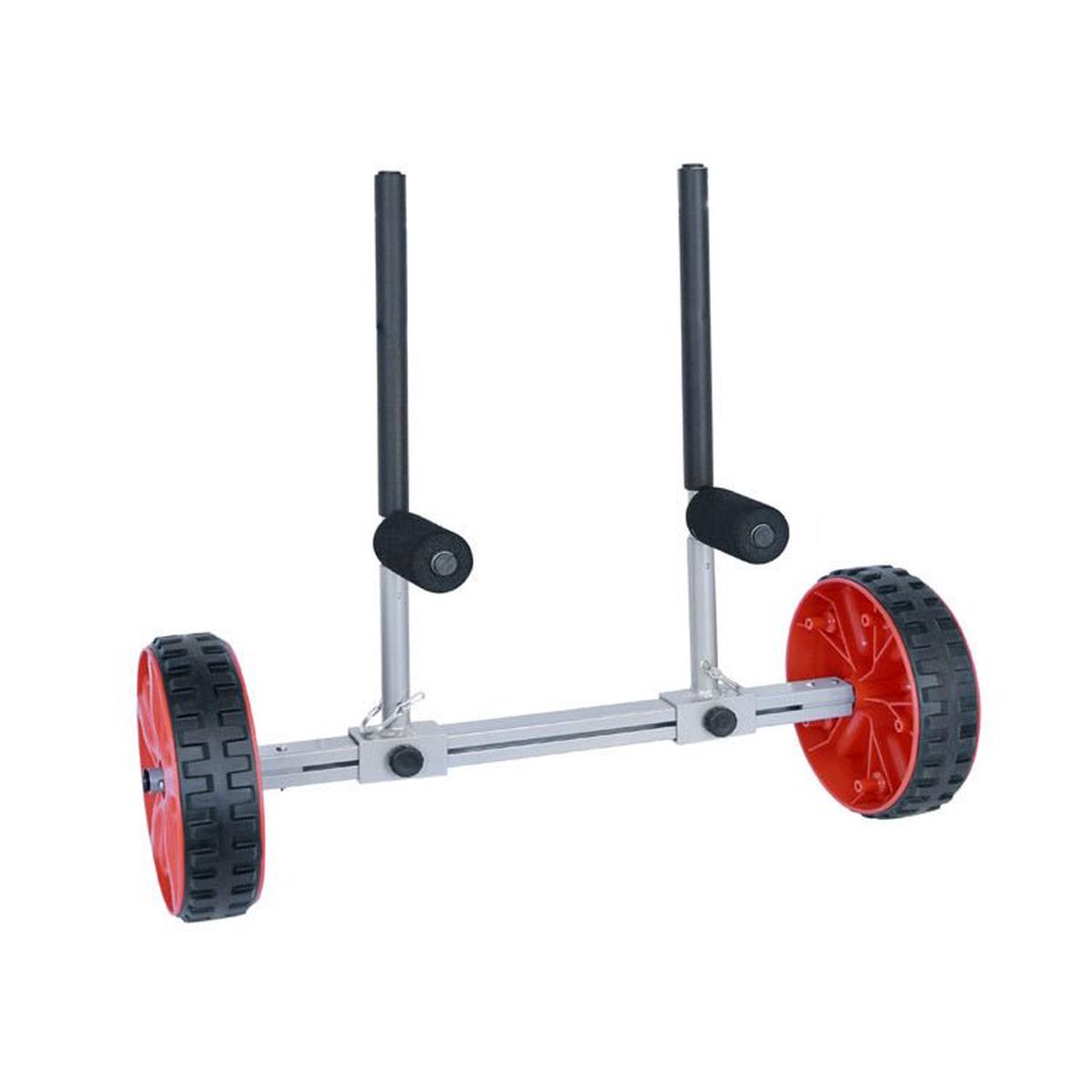 Malone XpressTRX - Scupper Style Kayak Cart