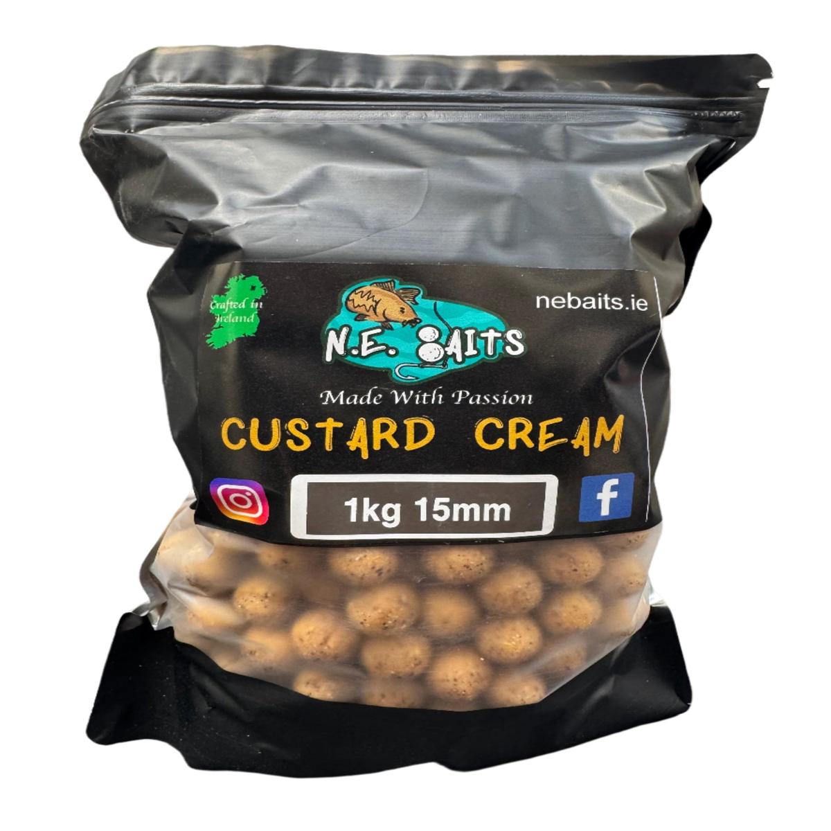 N.E Baits Boilies 1kg