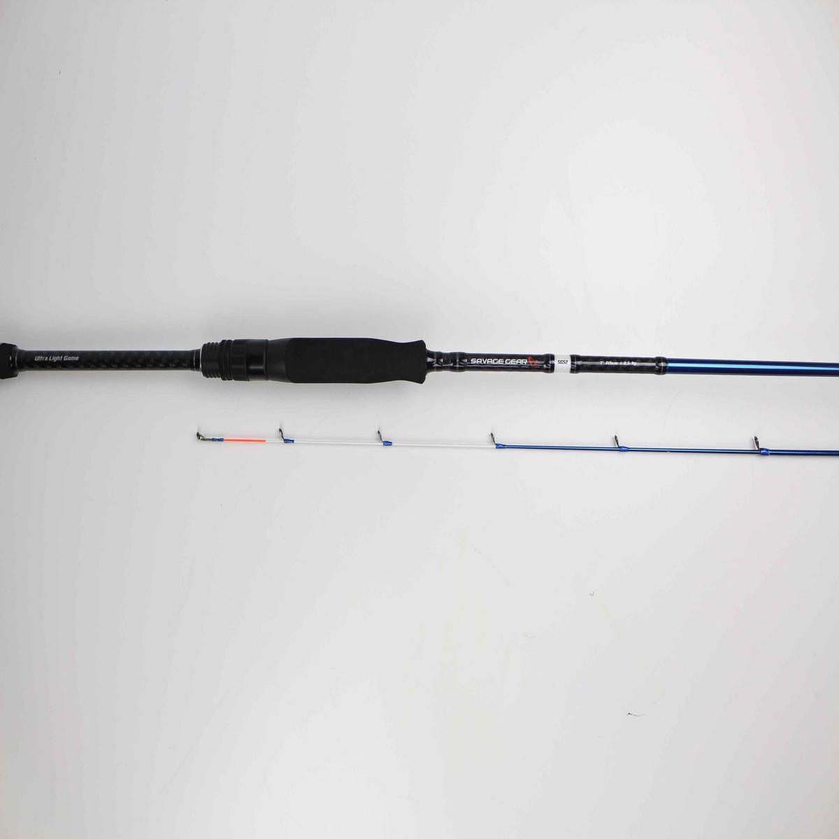Savage Gear SGS2 Ultra Light Game 7 0.5-9g Light