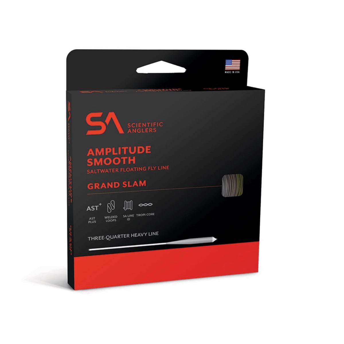 Scientific Anglers - Amplitude Smooth Grand Slam Saltwater Fly Line