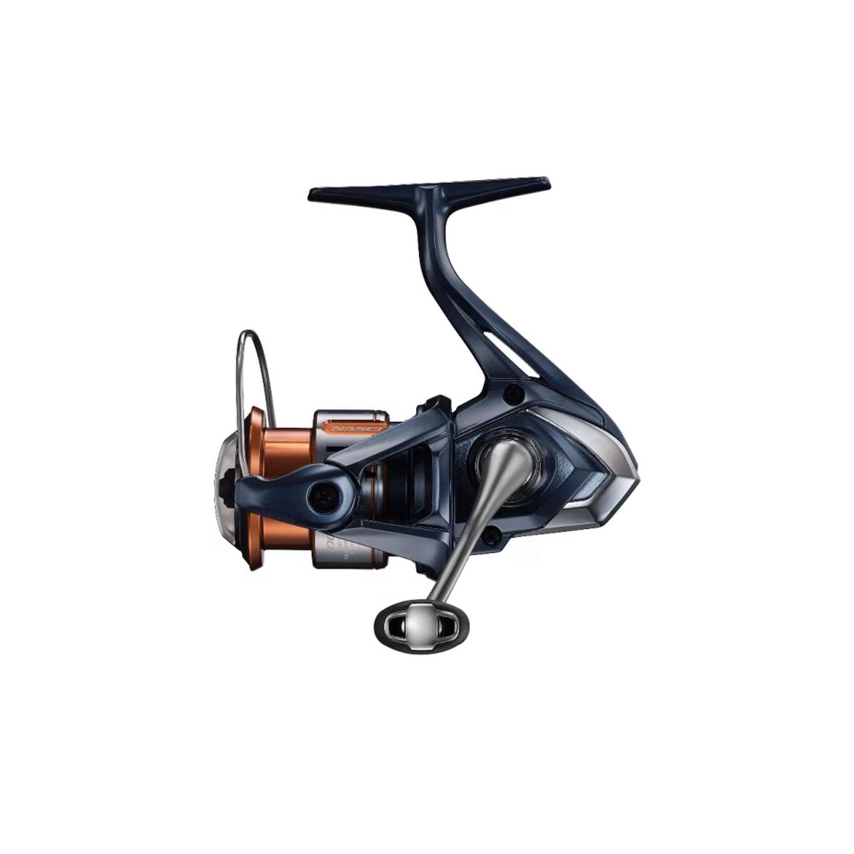 Shimano NASCI 1000FD Spin Reel