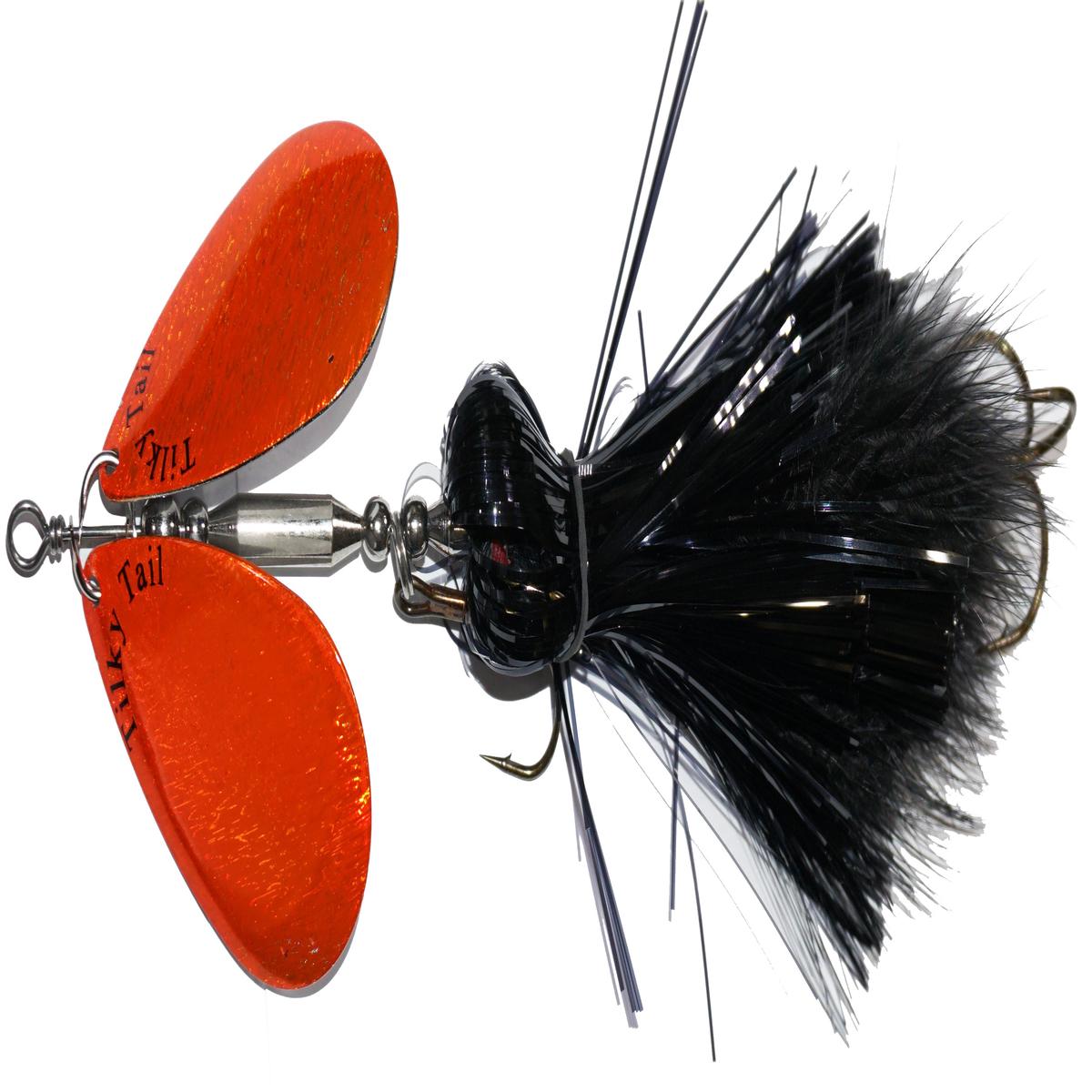 Tyrant Tackle Tilky Tail Bucktail