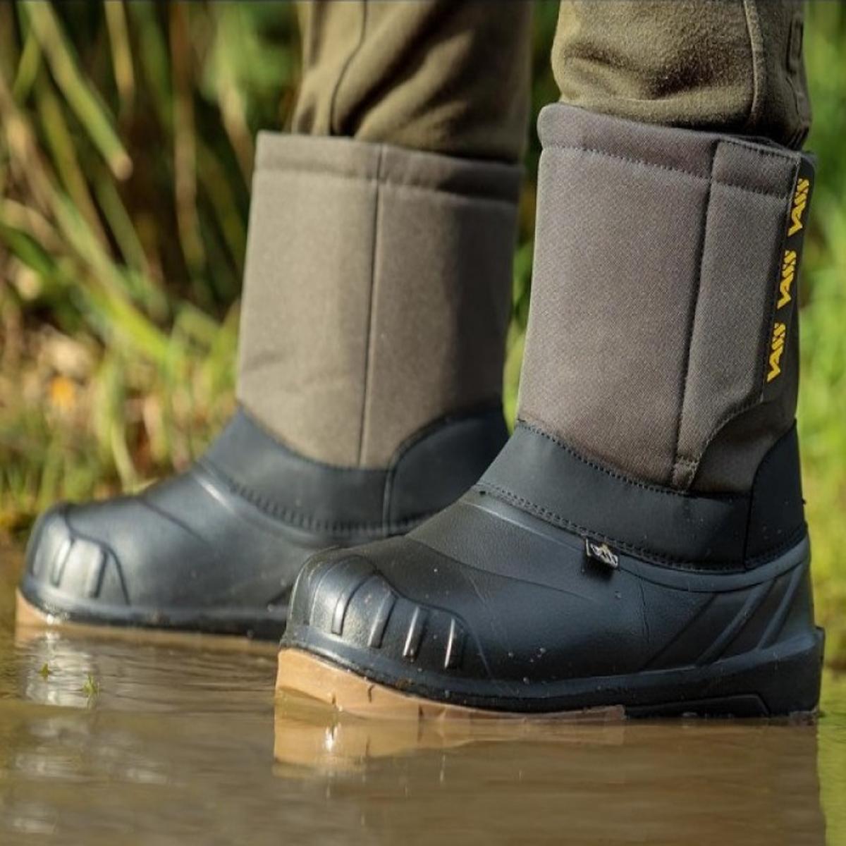 Vass Hybrid Therm Fishing Boot