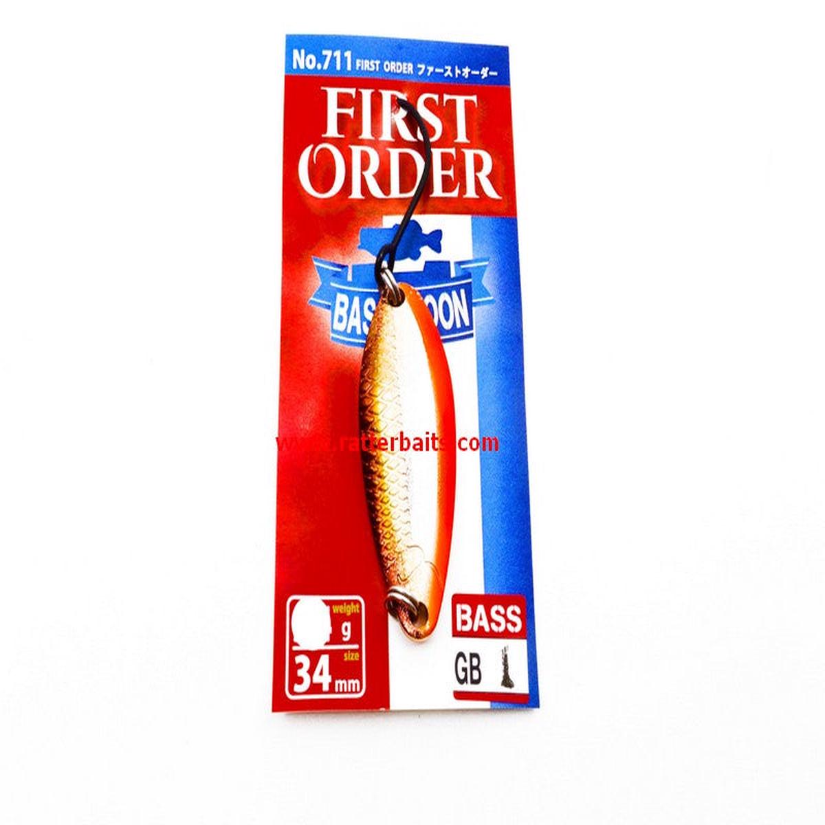 Yarie FIRST ORDER 711