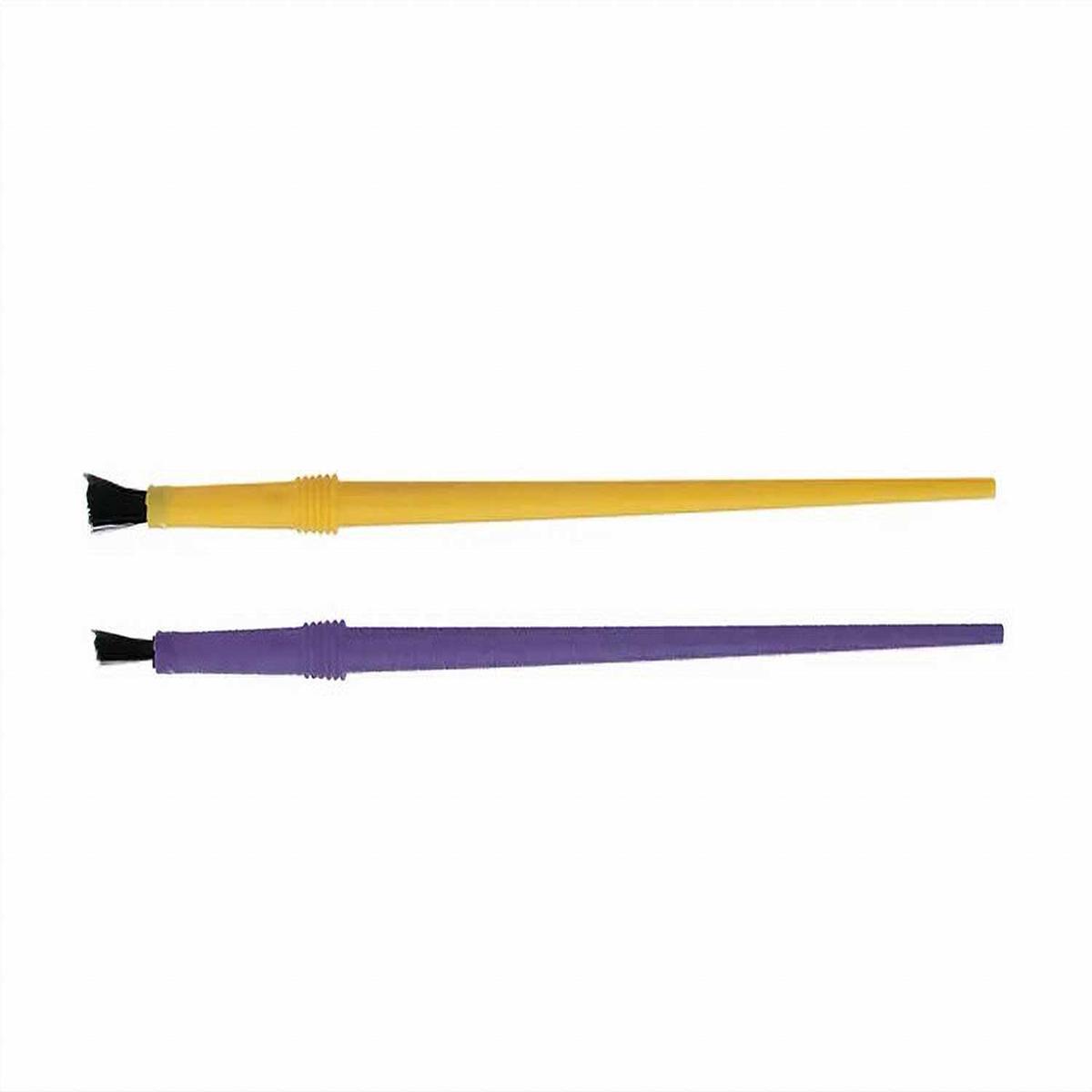 American Tackle Company 1/8 Disposable Hi Build Brush (50 per pkt)