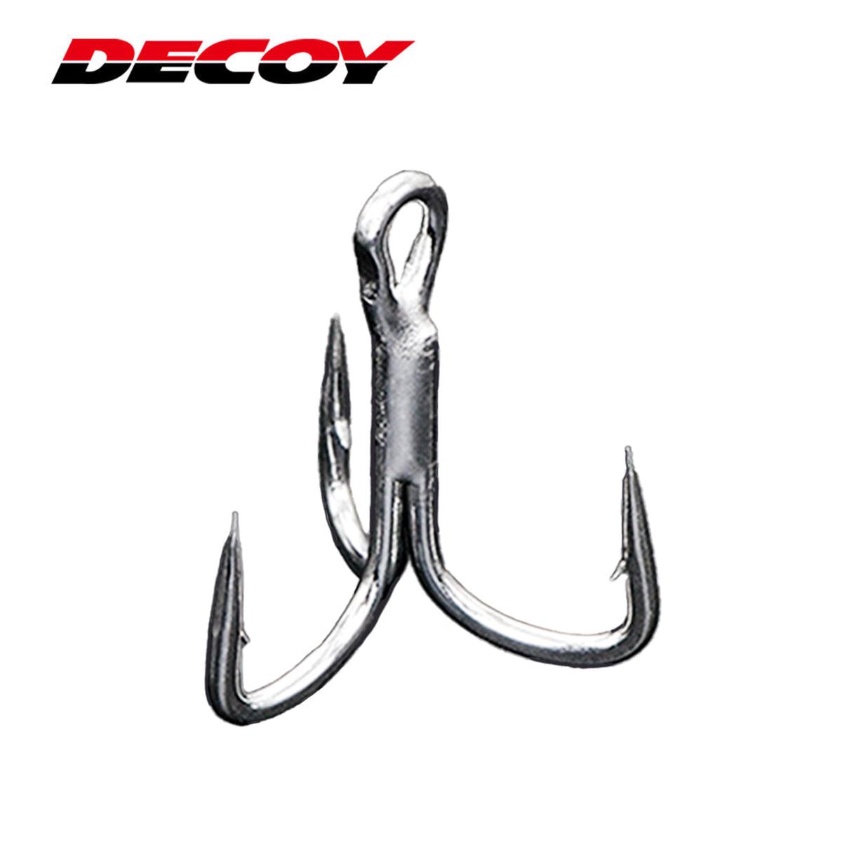 DECOY Y-S81 TREBLE - pack/4-6pcs.