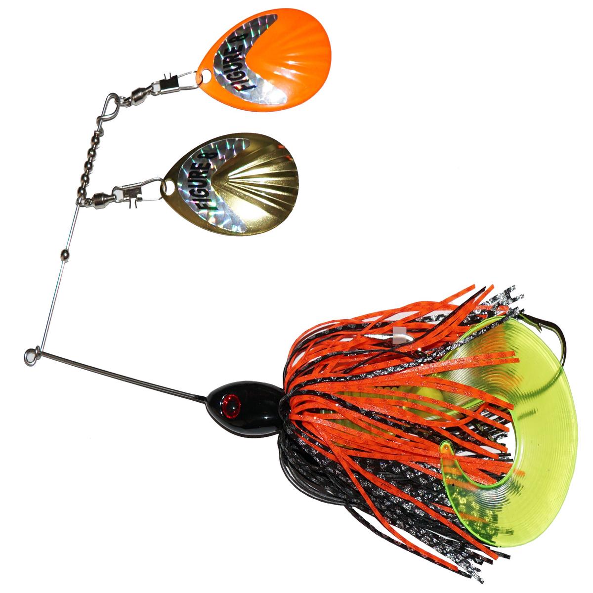 Figure 8 The Bomb Spinnerbait