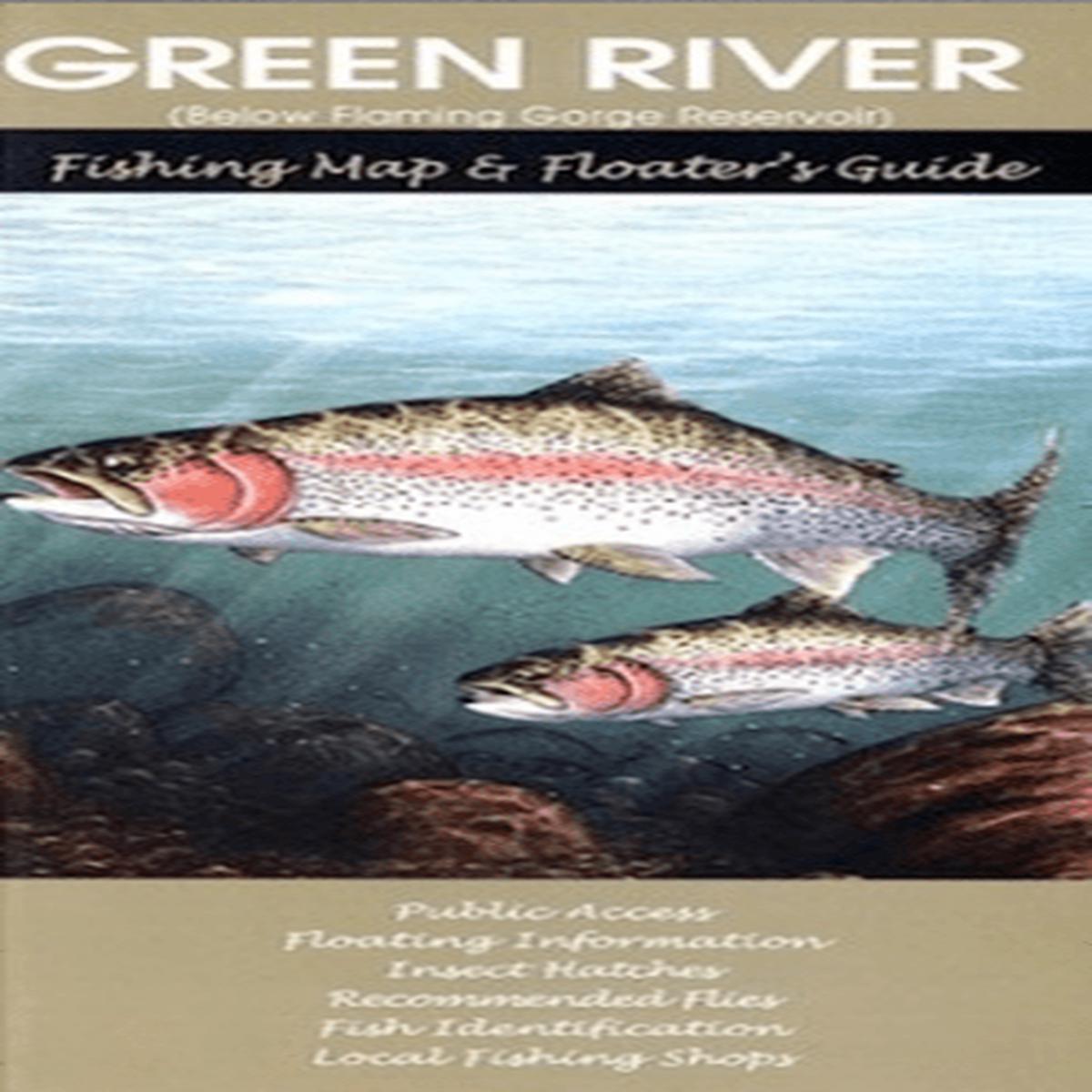 Green River Map