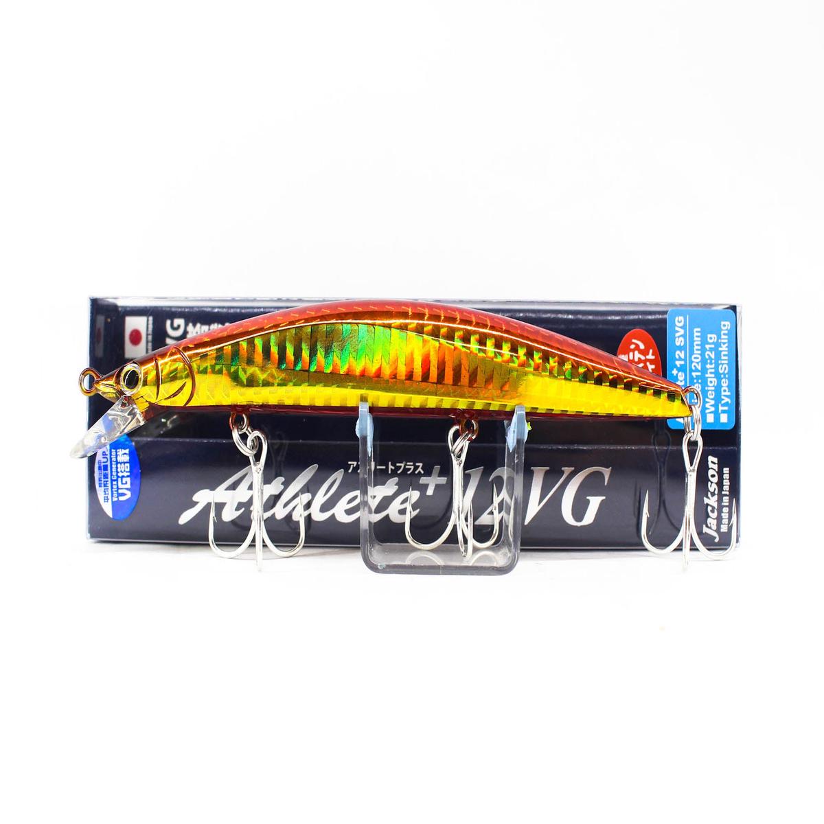 Jackson Athlete Plus 12 SVG Sinking Lure WRD (0269)