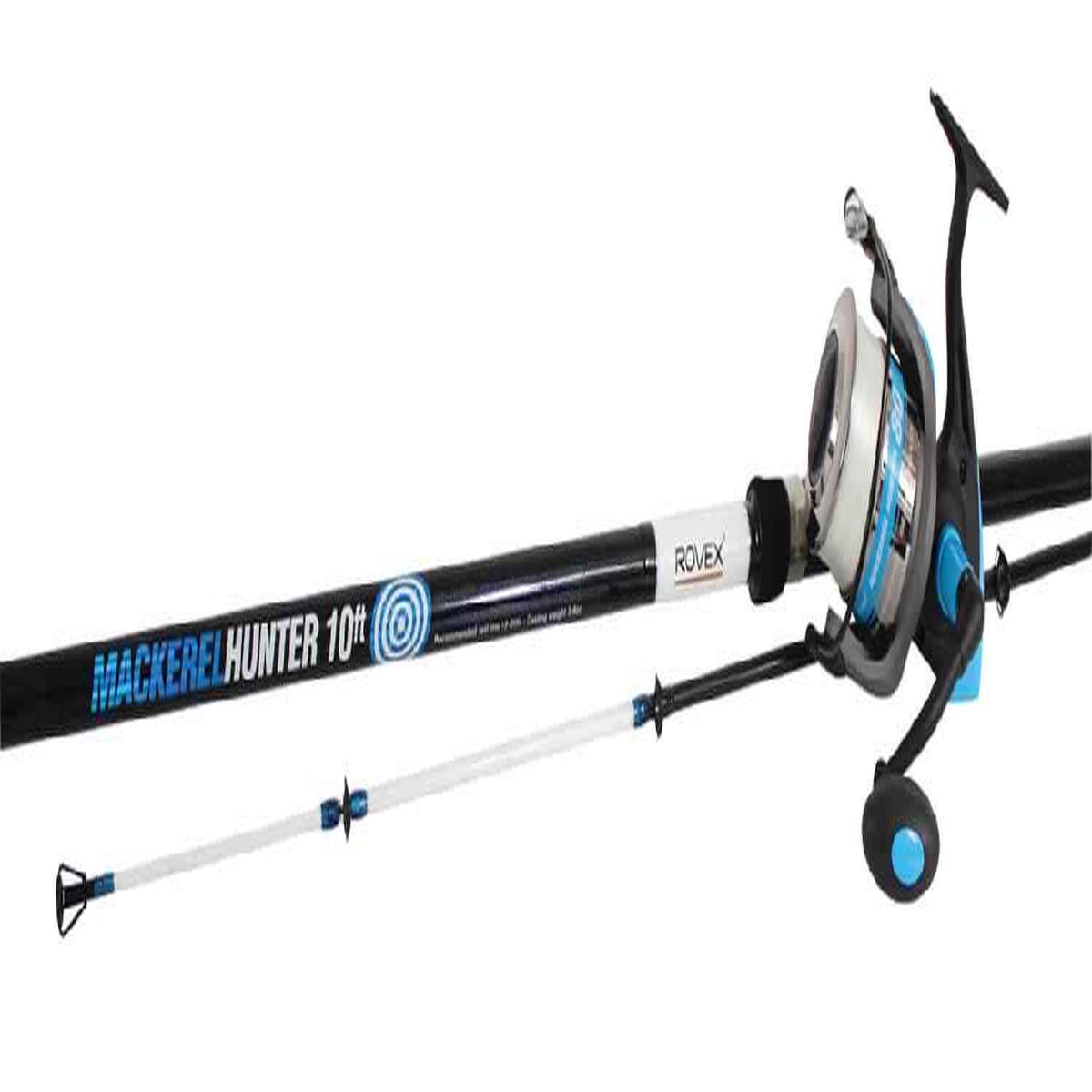 Jarvis Walker Mackerel Hunter 12ft Combo