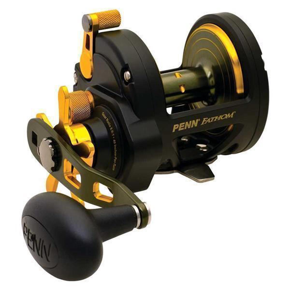 Penn Fathom 15 Star Drag