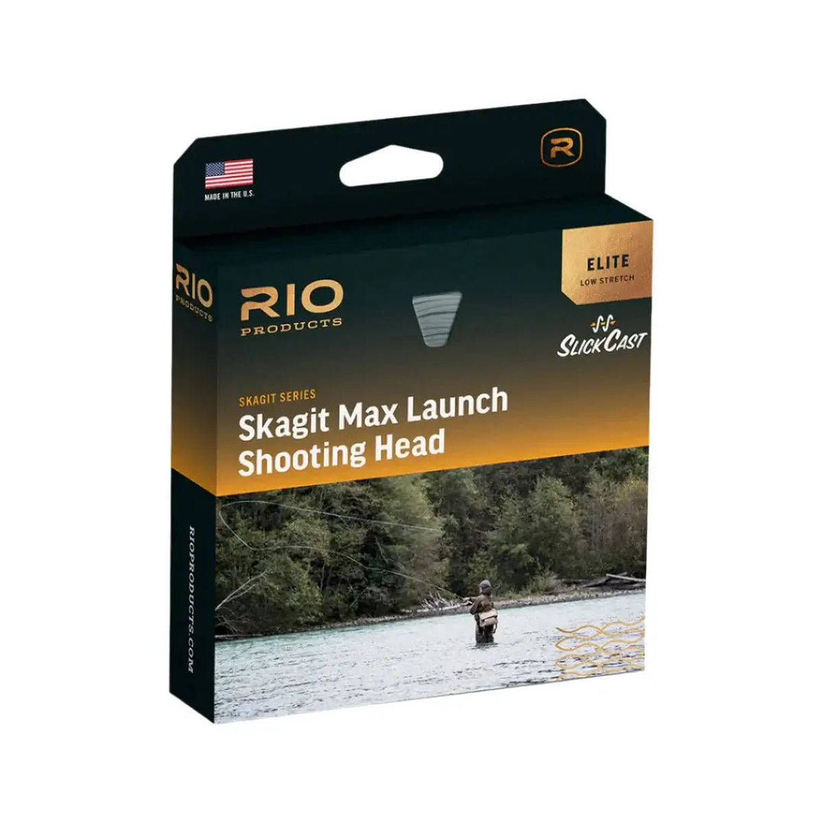 Rio - Elite Skagit Max Launch Shooting Head Fly Line