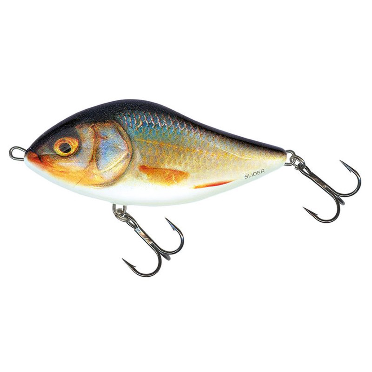 Salmo Slider Sinking 10cm 46g Real Roach