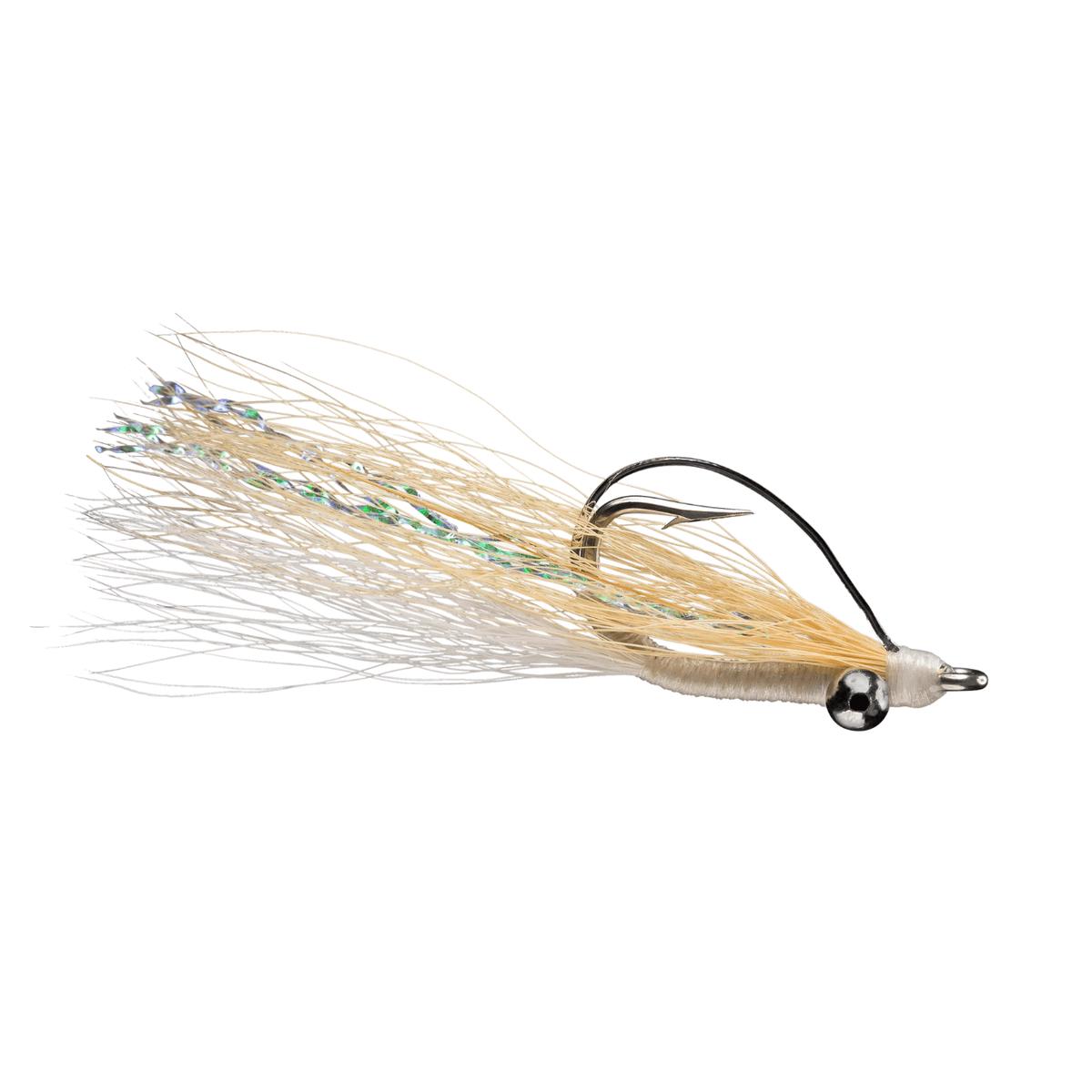 Skinny Water Clouser Minnow Weedless