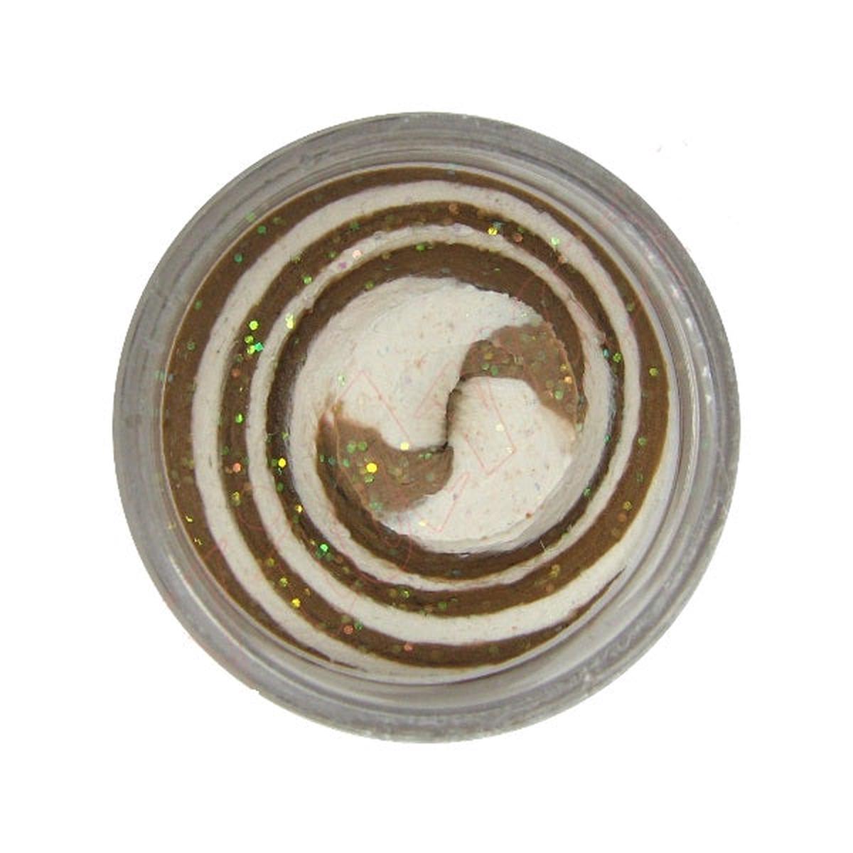 Berkley PowerBait Extra Scent Glitter Trout Bait Bread Crust