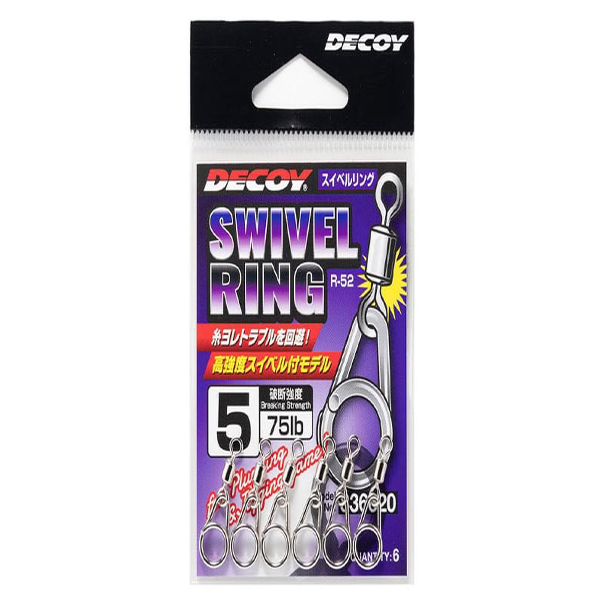 Decoy R-52 Swivel Ring
