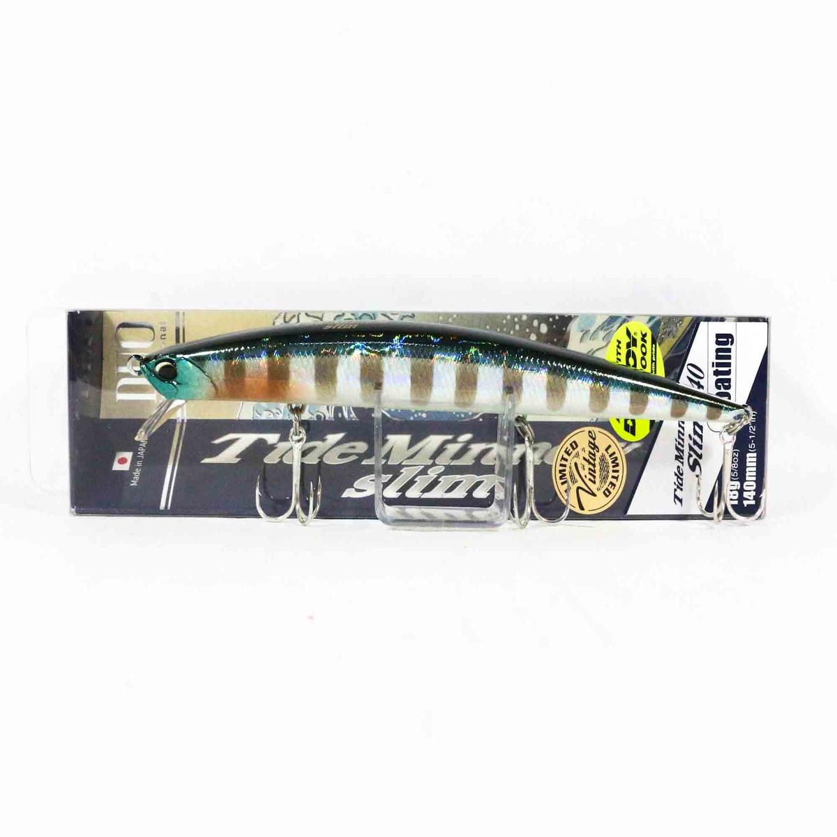 Duo Tide Minnow Slim 140 Floating Lure ADA0078 (4029)