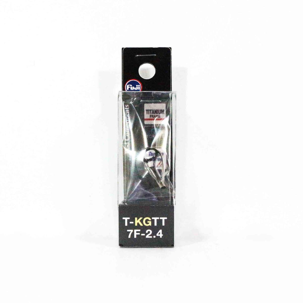 Fuji T-KGTT Size 7F-2.4 Rod Top Guide Torzite Titanium Frame x 1 (5170)