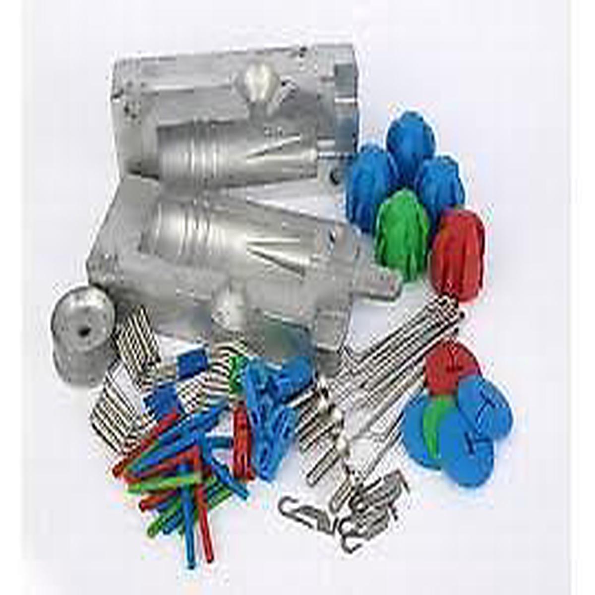 Gemini Splash Down Mould Kit