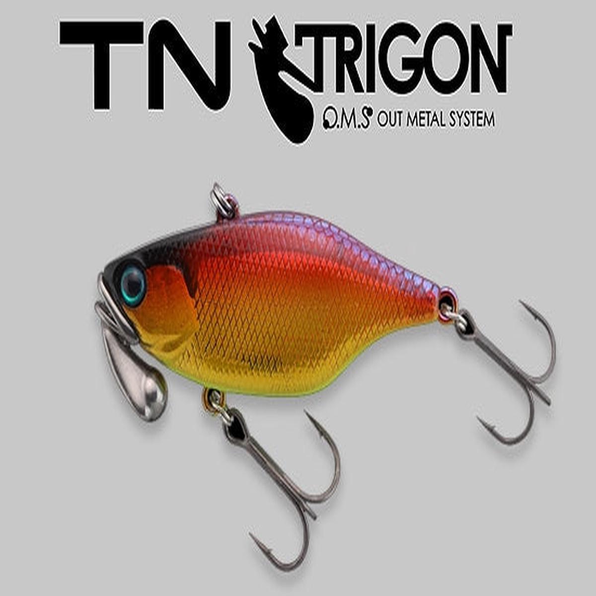 Jackall Trigon TN50